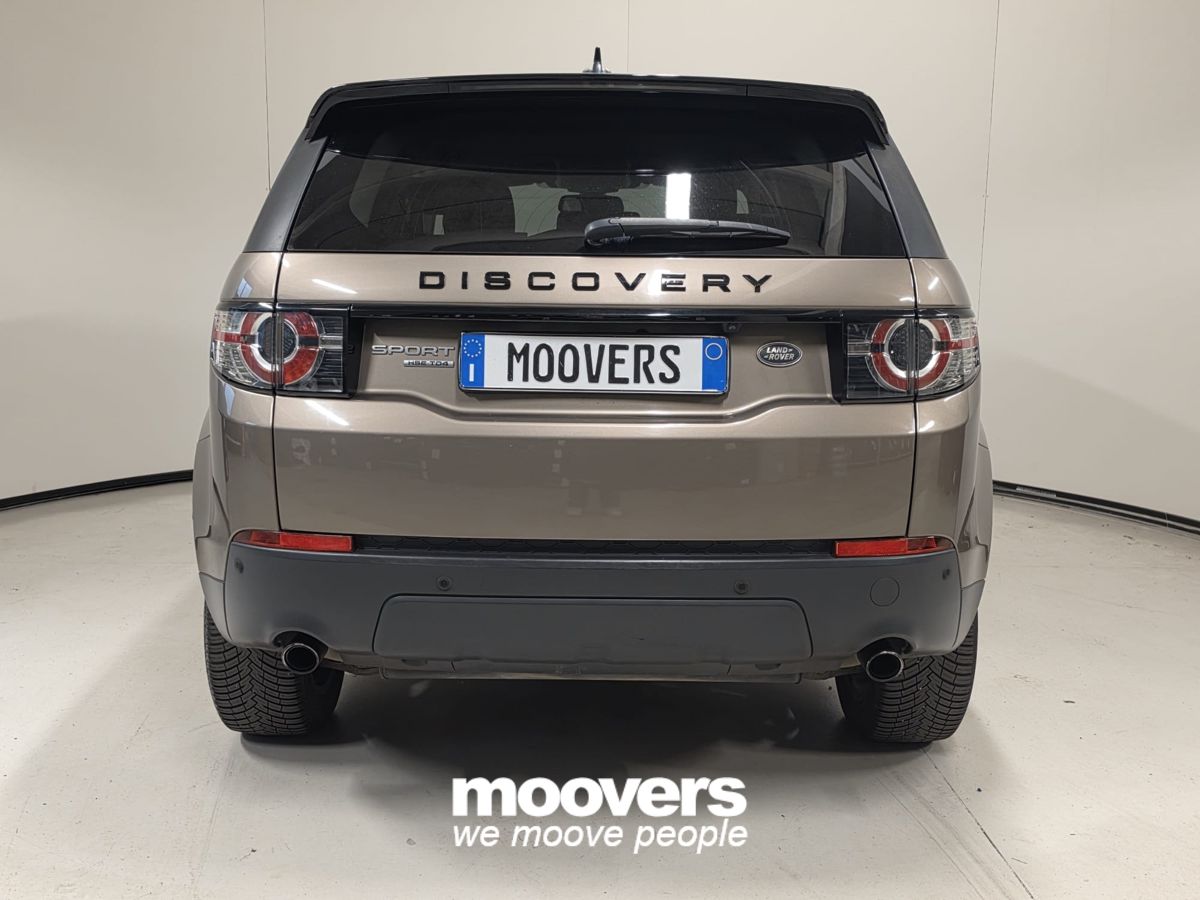 LAND ROVER Discovery Sport 2.0 TD4 180 CV HSE  3 ANNI GARANZIA